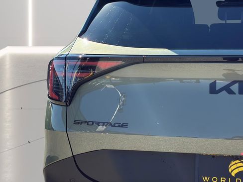 New 2026 Kia Sportage X-Line Prestige AWD/4WD image 30