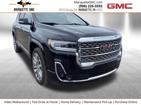 Used 2023 GMC Acadia Denali AWD/4WD image 1