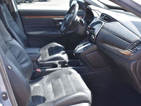 Used 2021 Honda CR-V EX-L image 14