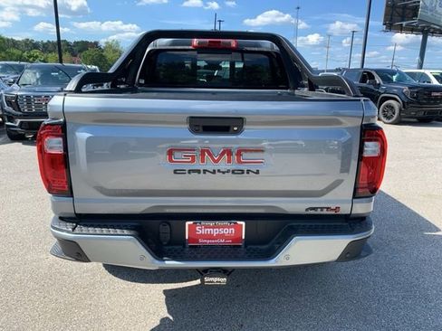 New 2025 GMC Canyon AT4 w/ Nightfall Edition image 5