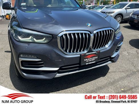 Used 2020 BMW X5 xDrive40i w/ Premium Package AWD/4WD image 2
