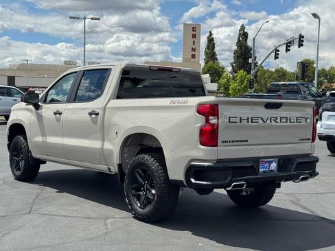 New 2026 Chevrolet Silverado 1500 Custom Trail Boss AWD/4WD image 4