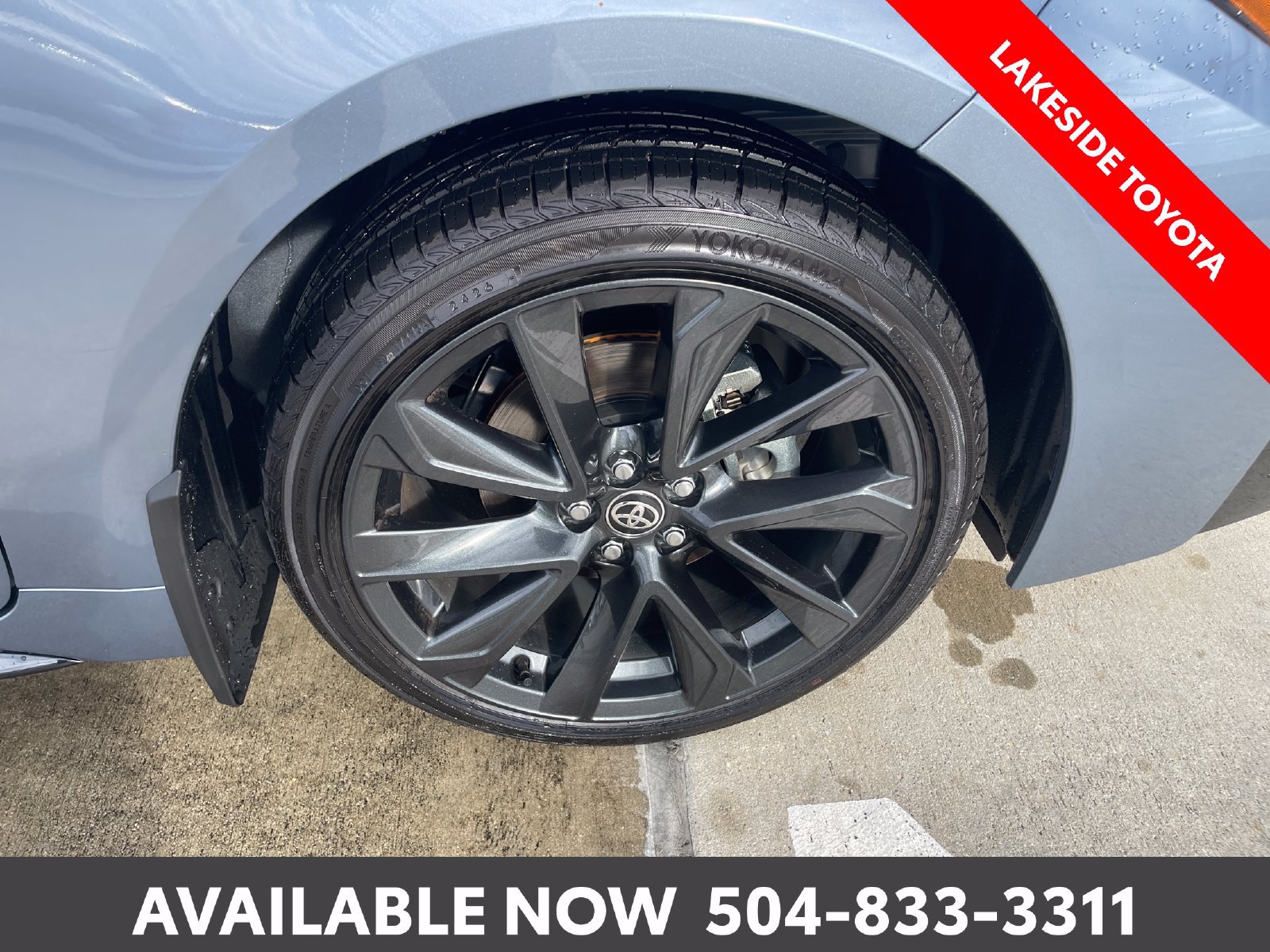 Certified 2026 Toyota Corolla SE w/ SE Premium Package FWD image 11
