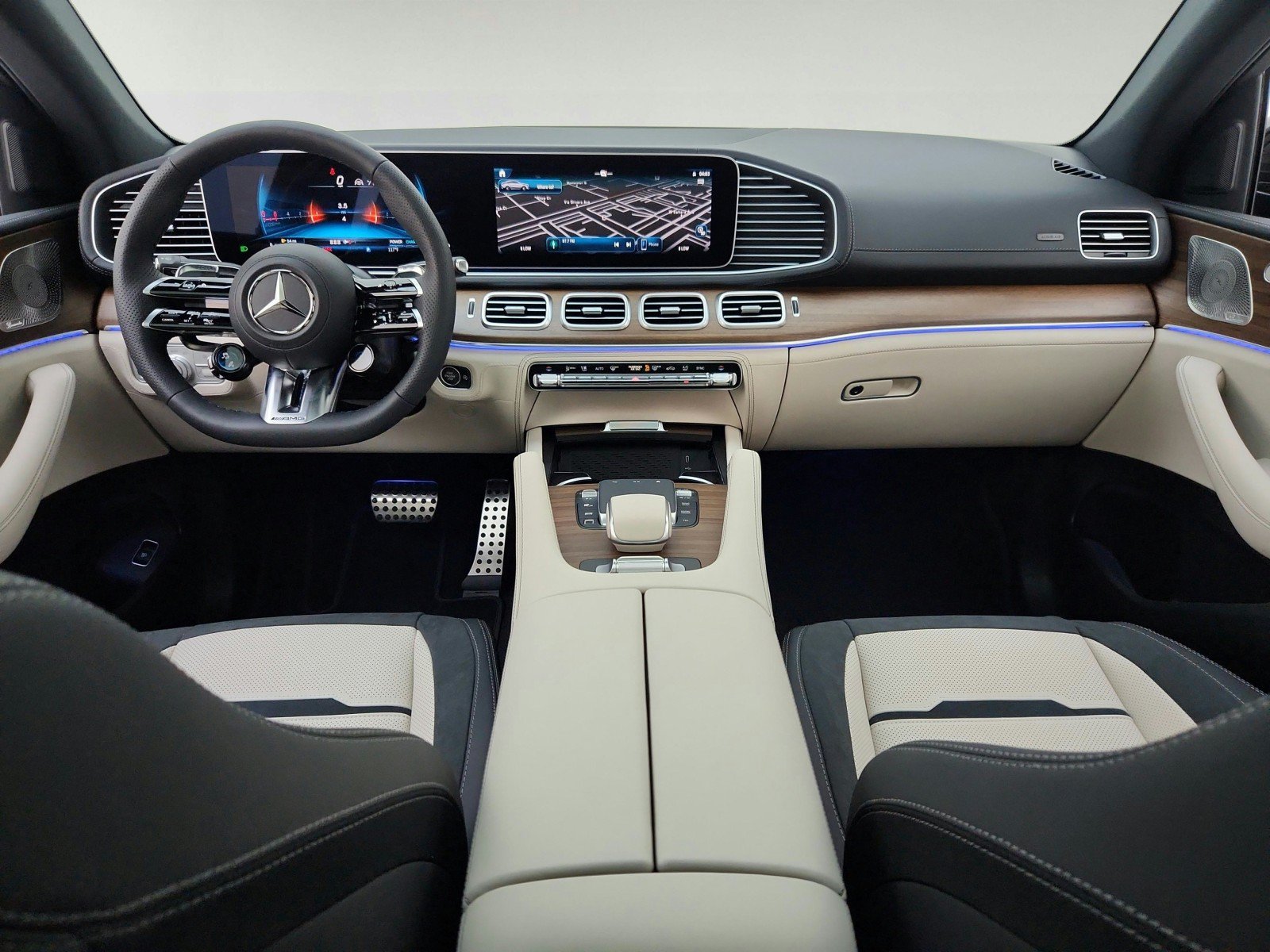New 2026 Mercedes-Benz GLE 53 AMG 4MATIC Coupe image 20
