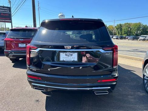 New 2025 Cadillac XT6 Premium Luxury image 4