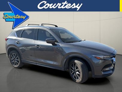 Used 2018 MAZDA CX-5 Grand Touring w/ Premium Package