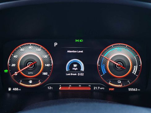 Used 2023 Hyundai Santa Fe SEL Premium image 14