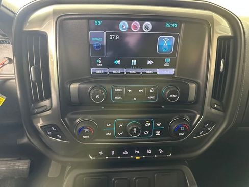 Used 2015 Chevrolet Silverado 1500 LTZ Z71 w/ LTZ Plus Package image 21