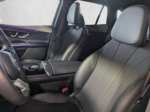 Certified 2023 Mercedes-Benz EQE 350+ 4MATIC SUV image 21