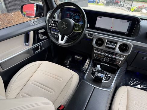 Used 2021 Mercedes-Benz G 550 w/ Seat Comfort Package image 40