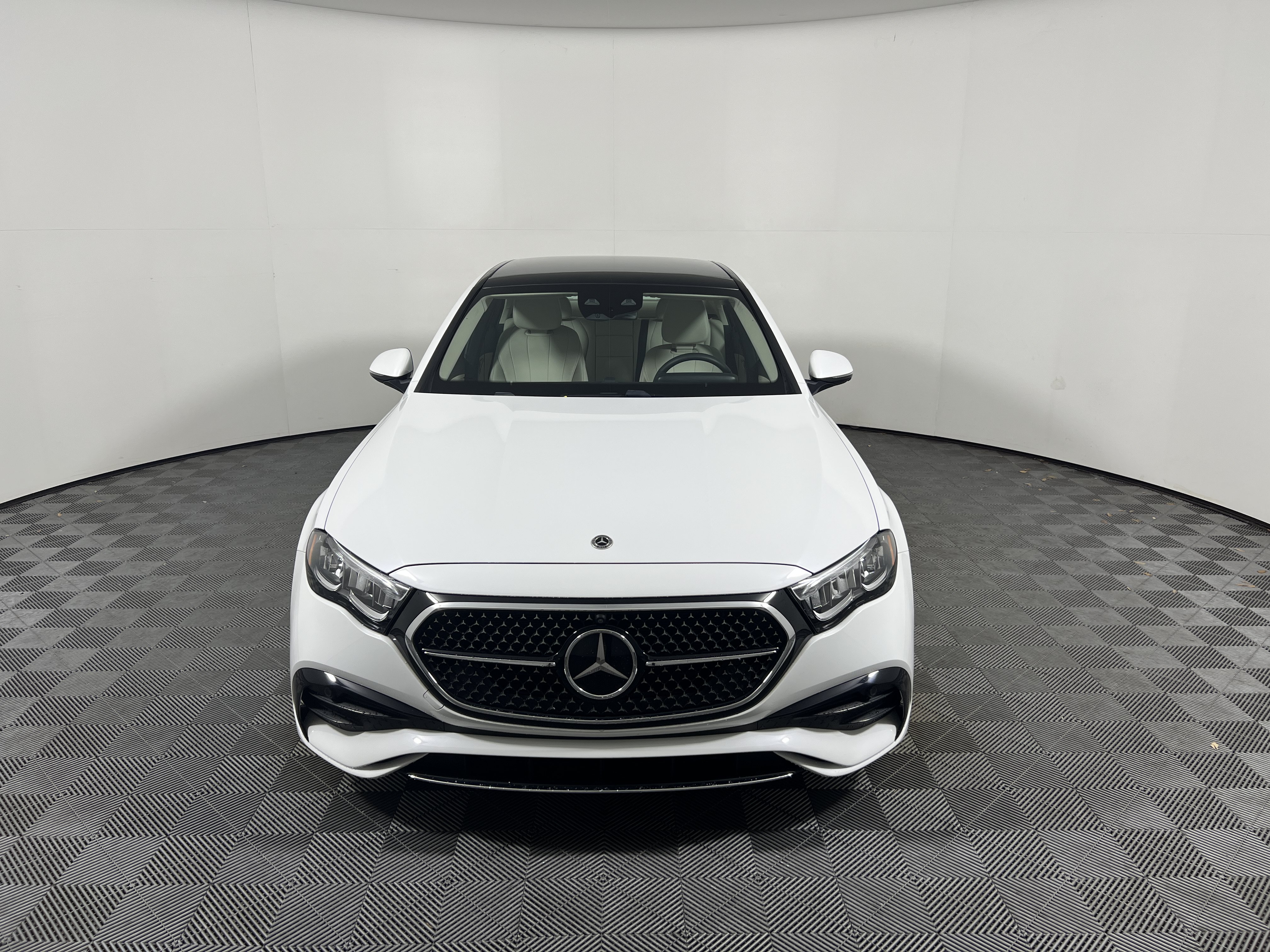 Certified 2026 Mercedes-Benz E 350 Sedan image 8