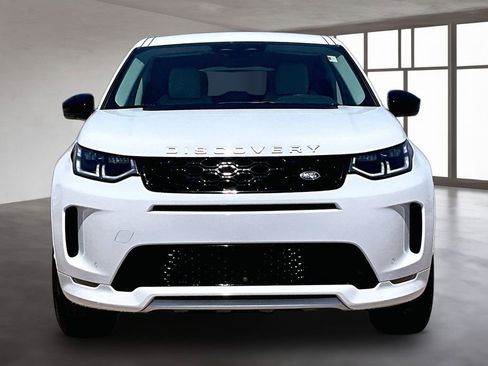 Certified 2025 Land Rover Discovery Sport S AWD/4WD image 3