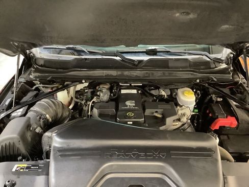 Certified 2020 RAM 2500 Big Horn AWD/4WD image 15