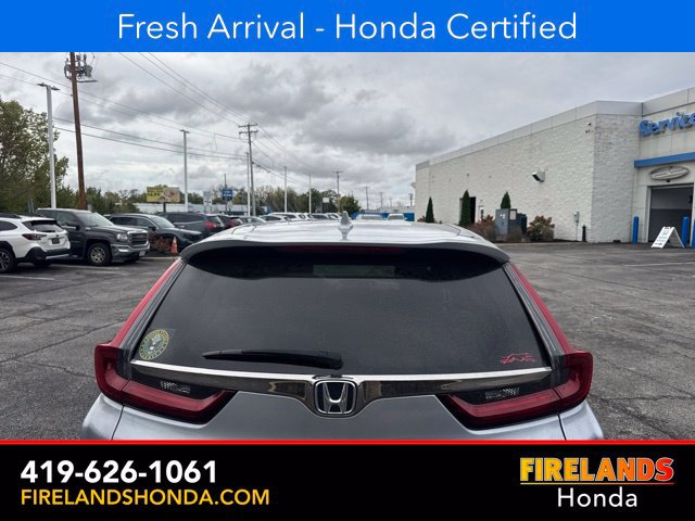 Used 2021 Honda CR-V EX-L image 5