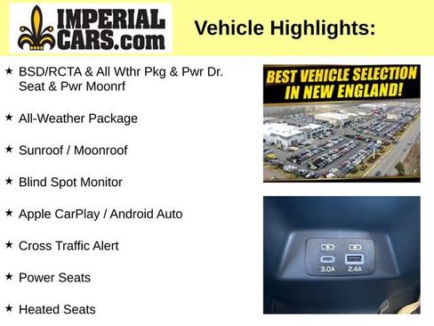 Certified 2025 Subaru Crosstrek 2.0i Premium image 18