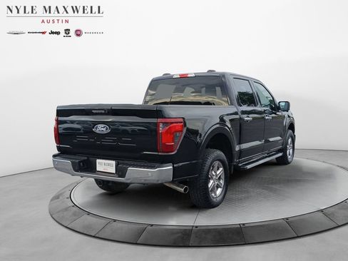 Used 2024 Ford F150 XLT w/ Mobile Office Package AWD/4WD image 16