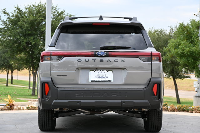 New 2026 Subaru Outback Touring XT AWD/4WD image 4