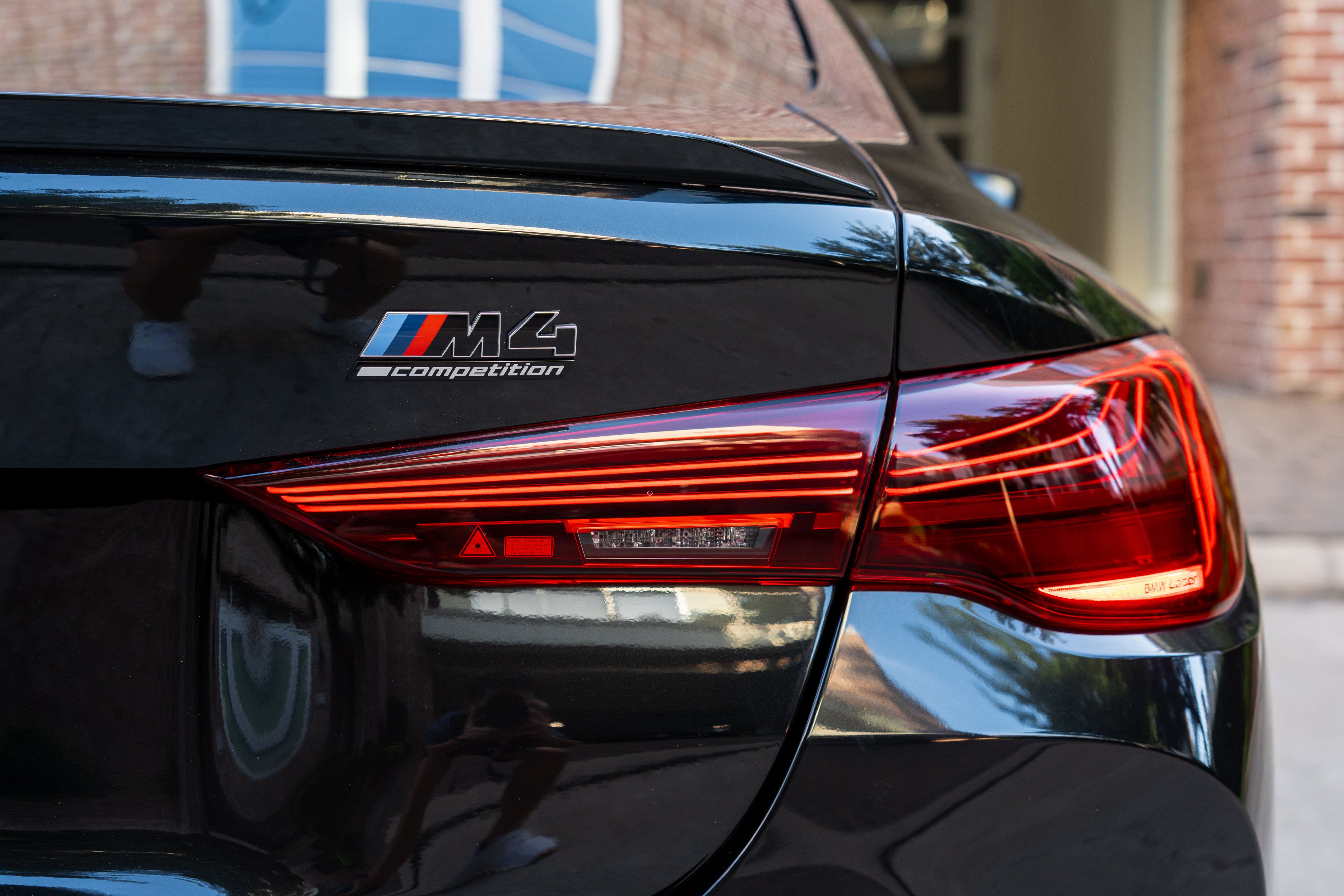 Used 2025 BMW M4 xDrive Competition AWD/4WD image 47