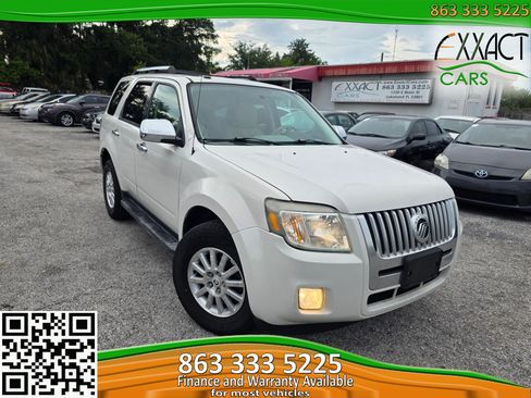 Used 2010 Mercury Mariner Premier FWD image 1