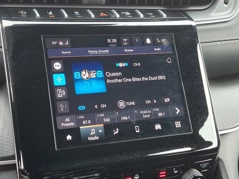 Certified 2025 Jeep Grand Cherokee Altitude AWD/4WD image 16