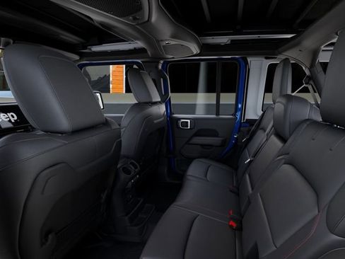 New 2026 Jeep Wrangler Unlimited Rubicon image 23