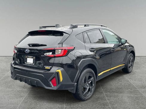 Certified 2025 Subaru Crosstrek 2.5i Sport w/ Popular Package #4A image 5
