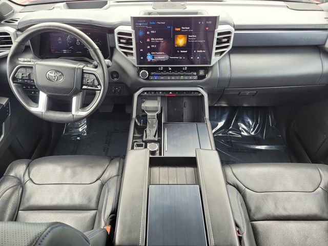 Used 2025 Toyota Tundra Platinum AWD/4WD image 11