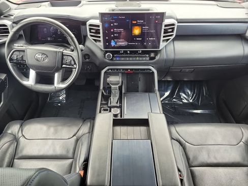Used 2025 Toyota Tundra Platinum AWD/4WD image 11