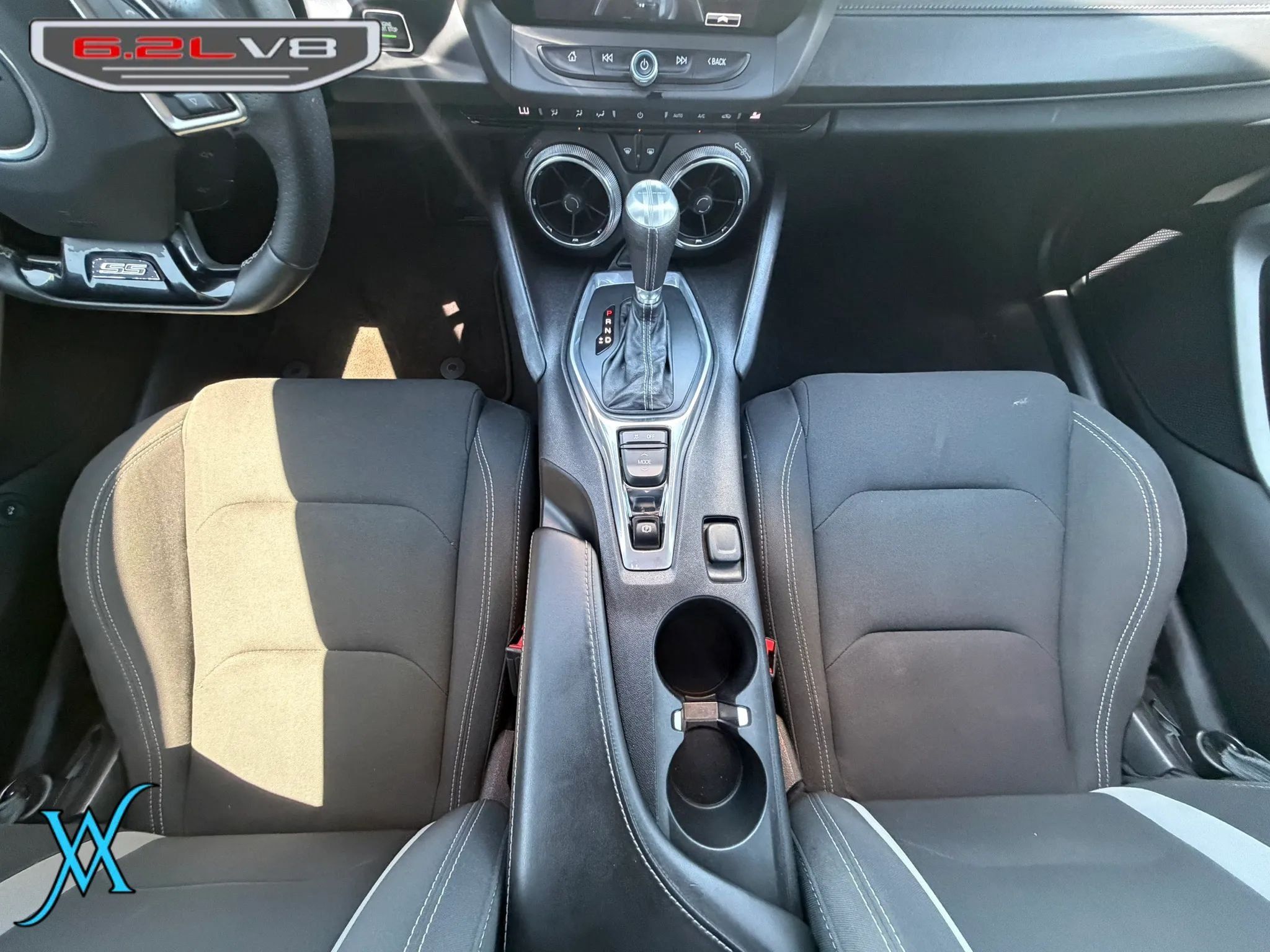 Used 2018 Chevrolet Camaro SS RWD image 22
