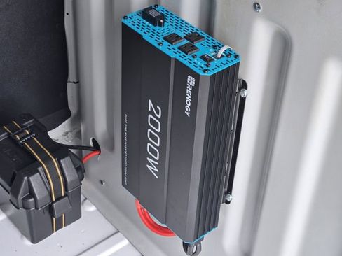 Used 2023 RAM ProMaster 3500 w/ Convenience Group image 21