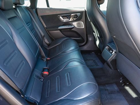 Certified 2023 Mercedes-Benz EQE AMG 4MATIC Sedan image 19