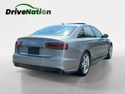 Used 2017 Audi A6 2.0T Premium AWD/4WD image 5