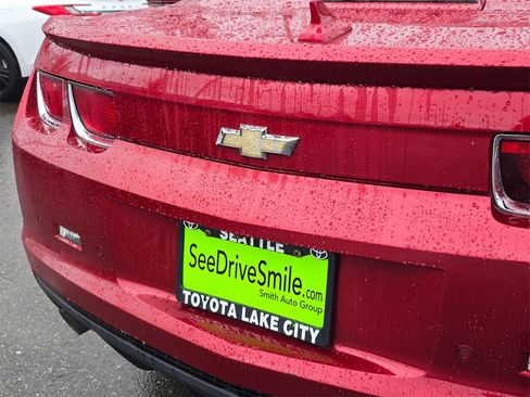 Used 2013 Chevrolet Camaro LT image 14