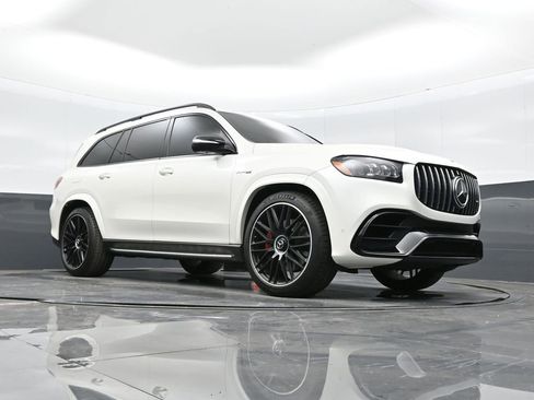 Used 2023 Mercedes-Benz GLS 63 AMG 4MATIC image 36