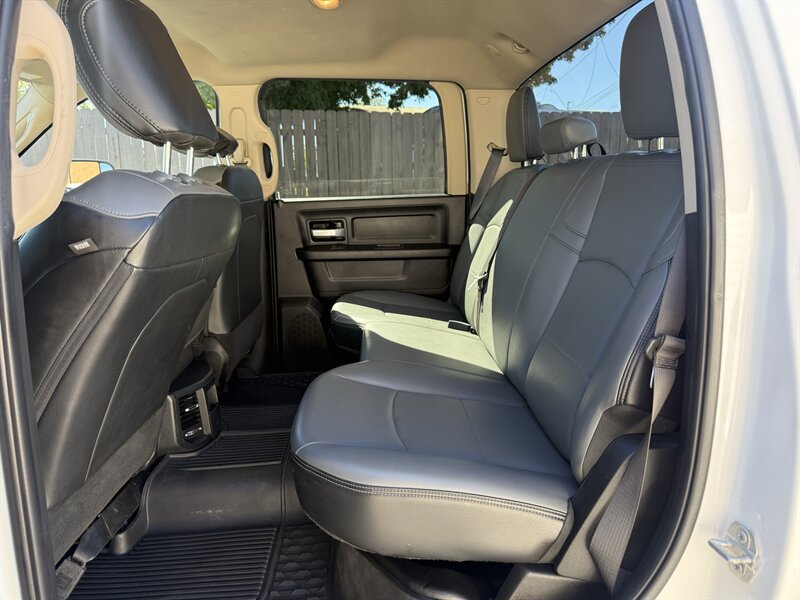 Used 2019 RAM 2500 Tradesman AWD/4WD image 16