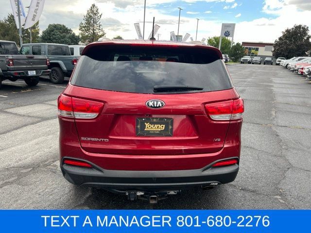Used 2018 Kia Sorento LX AWD/4WD image 4