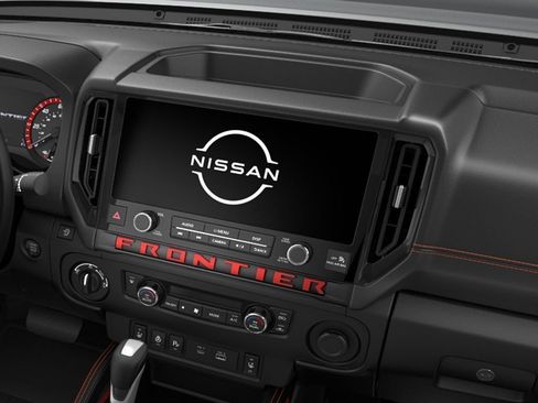 New 2026 Nissan Frontier PRO-4X w/ Tow Package AWD/4WD image 20