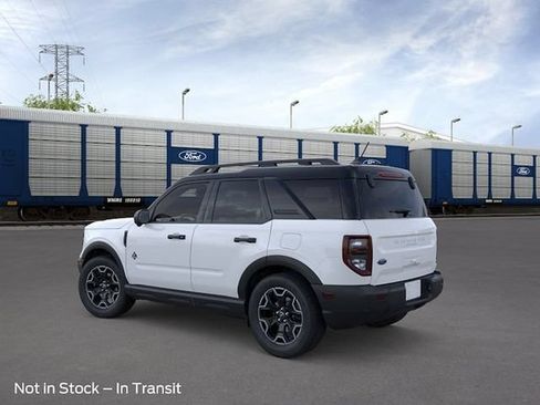 New 2026 Ford Bronco Sport Outer Banks w/ Outer Banks Tech Package+ AWD/4WD image 4