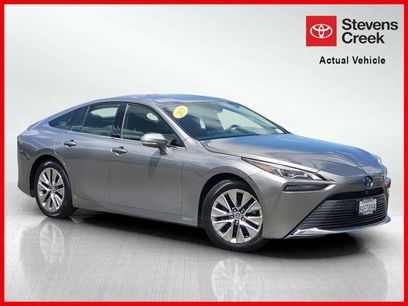 Certified 2021 Toyota Mirai w/ Advanced Technology Package