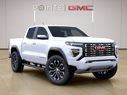 New 2026 GMC Canyon Denali