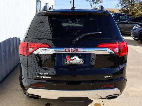 Used 2019 GMC Acadia Denali w/ Technology Package image 4