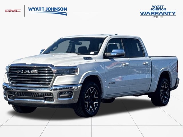 Used 2026 RAM 1500 Laramie AWD/4WD 360° Tour