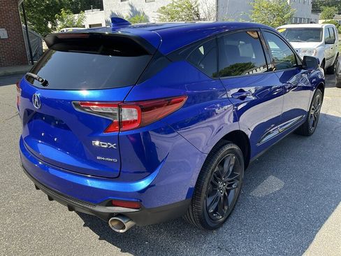 Used 2019 Acura RDX A-Spec AWD/4WD image 5