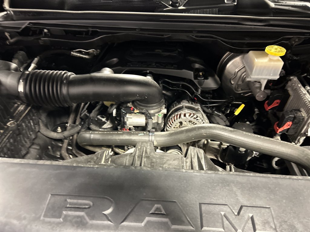 Used 2019 RAM 1500 Big Horn AWD/4WD image 24
