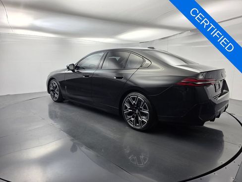 Used 2025 BMW i5 M60 w/ Premium Package AWD/4WD image 6