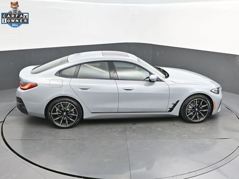 Certified 2024 BMW i4 eDrive40 w/ M Sport Package image 39