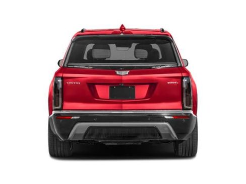 New 2026 Cadillac Vistiq Sport w/ LPO, Floor Liner Package image 5
