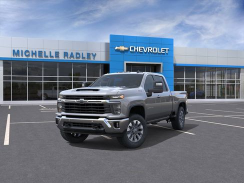 New 2026 Chevrolet Silverado 2500 LT image 8