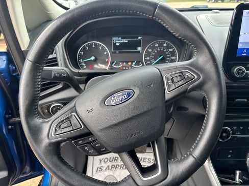 Used 2020 Ford EcoSport SES w/ Interior Protection Package image 15