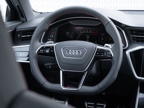 New 2026 Audi RS 6 performance image 9